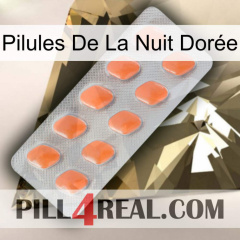 Pilules De La Nuit Dorée 26